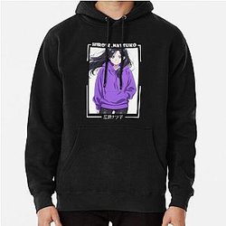 Natsuko Hirose Zenshu Pullover Hoodie