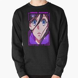 Natsuko Hirose Zenshu Sudadera de repuesto