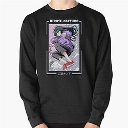 Natsuko Hirose Zenshu Pullover Sweatshirt