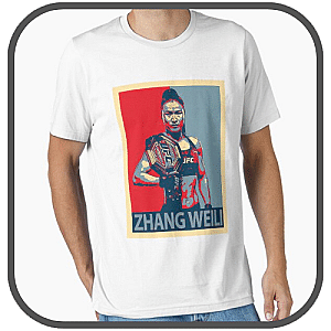 Zhang Weili T-Shirts