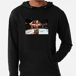 Zhang Weili Merch Zhang Weili Hoodies