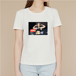 Zhang Weili Special Collection Zhang Weili T-Shirts