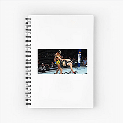Zhang Weili Merch For Fans Zhang Weili Notebook