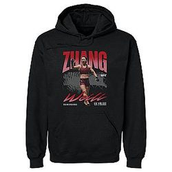 Zhang Weili UFC Men's Hoodie Sweatshirt - Zhang Weili We will replace grunge with wear because this is already in sequence