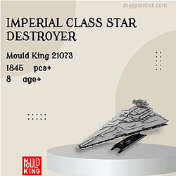 MOULD KING Block 21073 Imperial Class Star Destroyer Star Wars