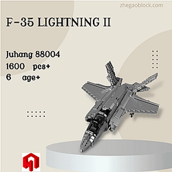 Juhang Block 88004 F-35 Lightning II Military