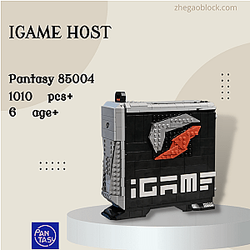 Pantasy Block 85004 iGame Host Creator Expert