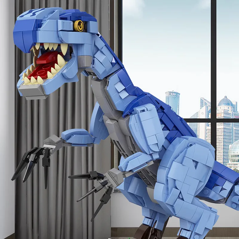 Forange Block FC6254 Therizinosaurus Creator Expert | Zhegao Block