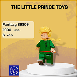 Pantasy Block 86309 The Little Prince Toys Creator Expert
