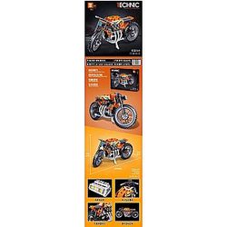 ZHEGAO QL0476 Xuanchi Motorcycle Technician Block
