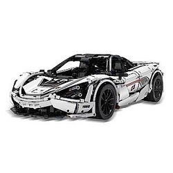 ZHEGAO QL0423 McLaren 720S 1:8 Technician Block