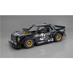 ZHEGAO QL0426 Ford Mustang Hoonicorn RTR Drift Car Technician Block