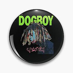 DOGBOY Zillakami Pin