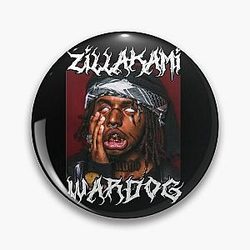 Zillakami  Pin