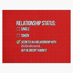 Relationship with ZillaKami Jigsaw Puzzle