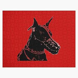Thunder Dog Zillakami Jigsaw Puzzle