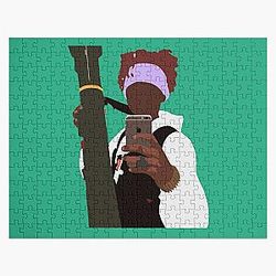 Zillakami                  Ct Jigsaw Puzzle