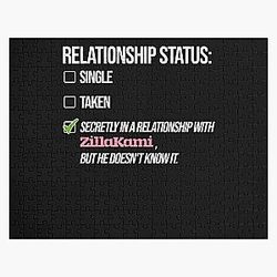 Relationship with ZillaKami Jigsaw Puzzle