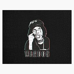 Zillakami WARDOG Sticker Jigsaw Puzzle