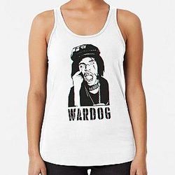 Zillakami WARDOG Racerback Tank Top