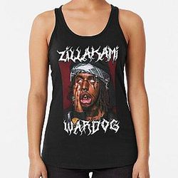 Zillakami  Racerback Tank Top