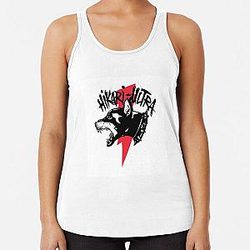 Zillakami x Sosmula Hikari Ultra Logo (City Morgue) [RED BOLT] Racerback Tank Top