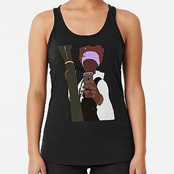 Zillakami                  Ct Racerback Tank Top