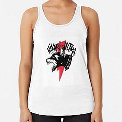 Zillakami x Sosmula Hikari Ultra Logo (City Racerback Tank Top
