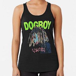 DOGBOY Zillakami Racerback Tank Top