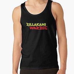 Zillakami wardog Tank Top
