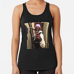 Zillakami Rocket Launcher Racerback Tank Top