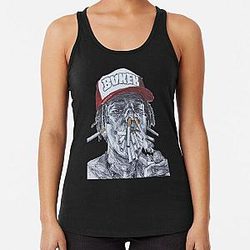 Zillakami Buker Racerback Tank Top