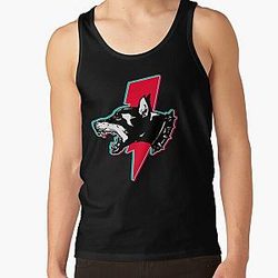 Zillakami Hikari Ultra - Thunder Dog  Tank Top
