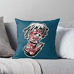 ZillaKami Pullover Sweatshirt Throw Pillow