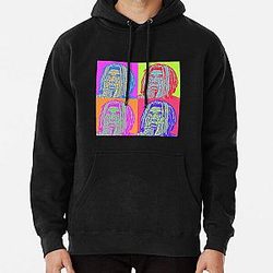 ZillaKami Pop-Art Pullover Hoodie