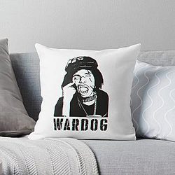 Zillakami WARDOG Throw Pillow