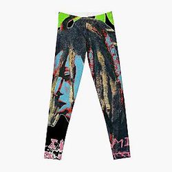 DOGBOY Zillakami Sticker Leggings