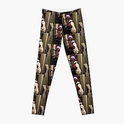 Zillakami with a RPG Leggings