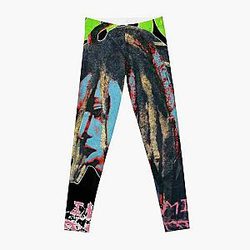 DOGBOY Zillakami  Leggings