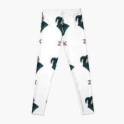 ZILLAKAMI art Leggings