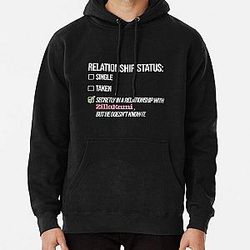 Relationship with ZillaKami Pullover Hoodie