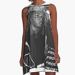 Zillakami - Sosmula A-Line Dress