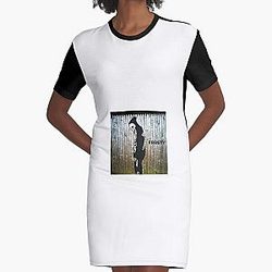 Zillakami - Sosmula Graphic T-Shirt Dress