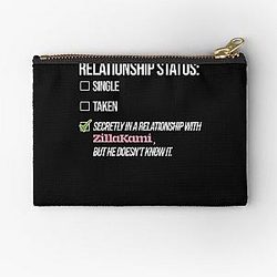 Relationship with ZillaKami Zipper Pouch