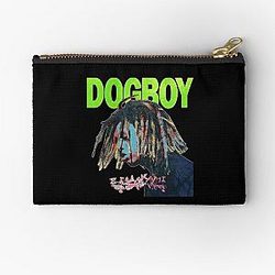 DOGBOY Zillakami Sticker Zipper Pouch