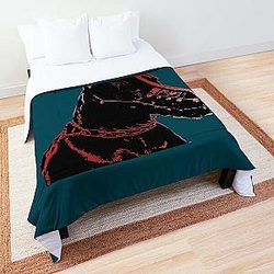 Thunder Dog Zillakami Et Comforter