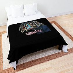 DOGBOY Zillakami Sticker Comforter