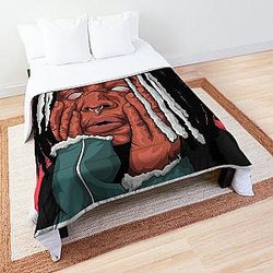 Zillakami Cartoon Design Comforter