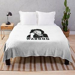 Zillakami WARDOG Throw Blanket