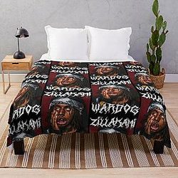 Zillakami  Throw Blanket